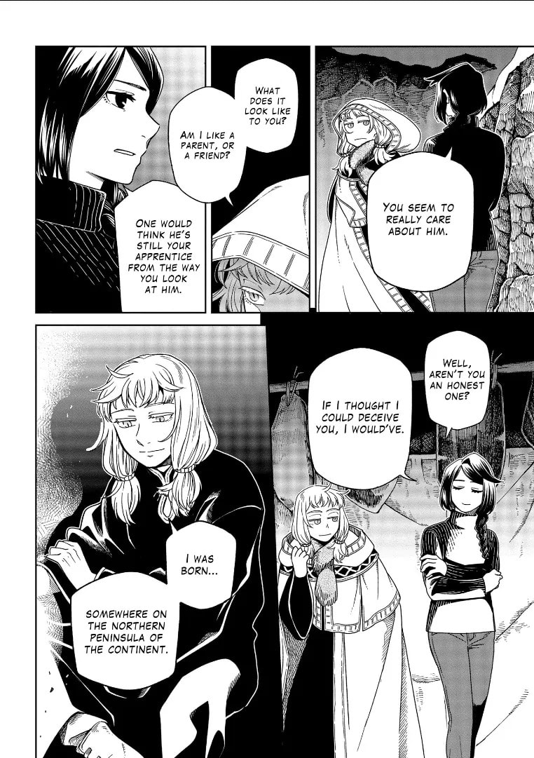Read The Ancient Magus