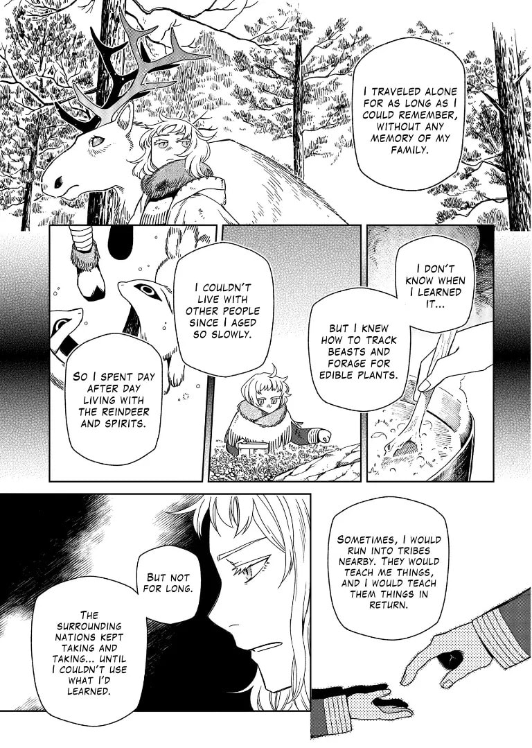 Read The Ancient Magus