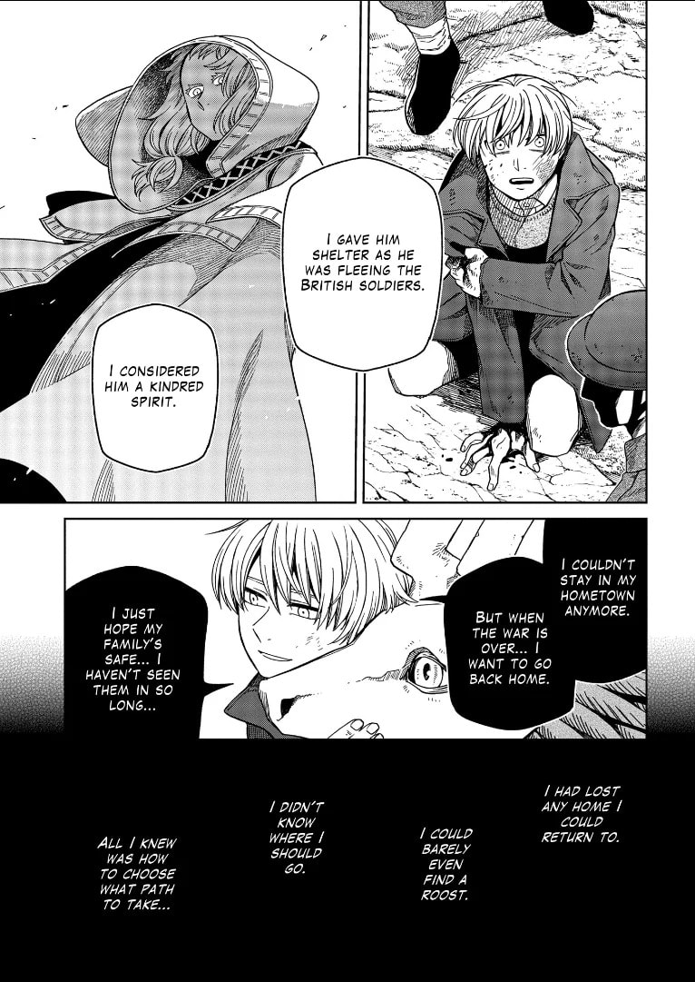 Read The Ancient Magus