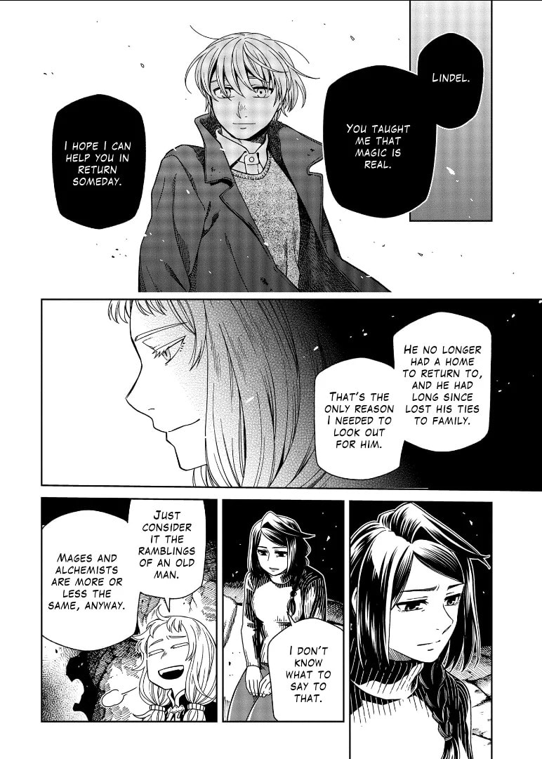 Read The Ancient Magus