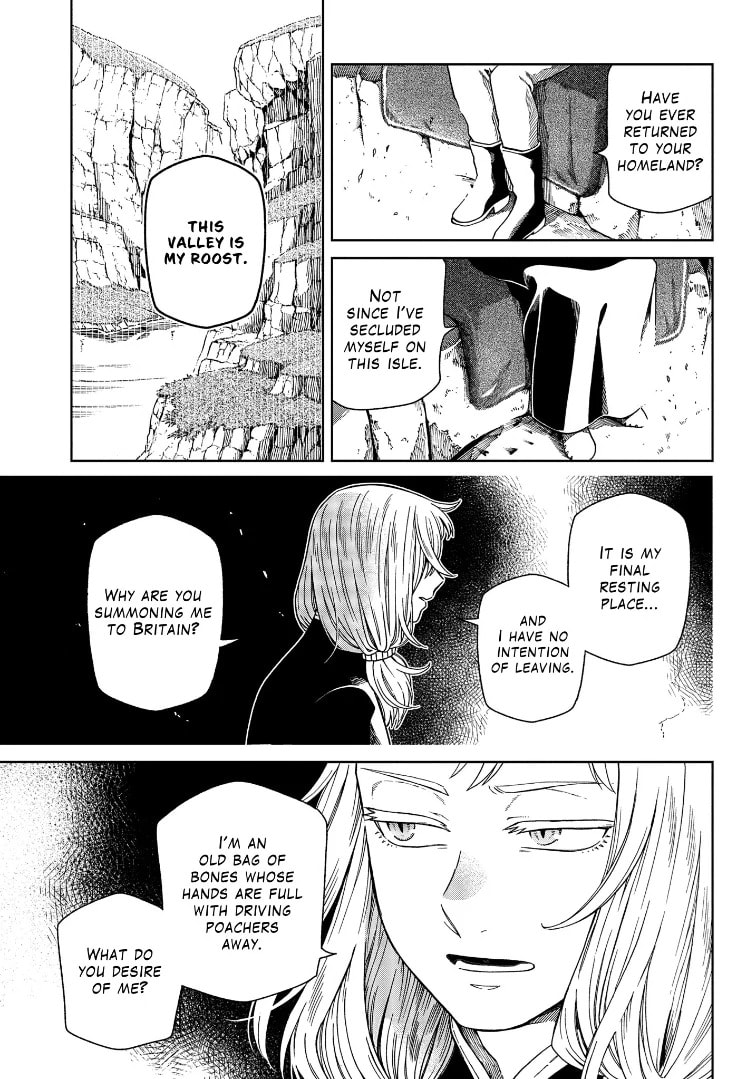 Read The Ancient Magus