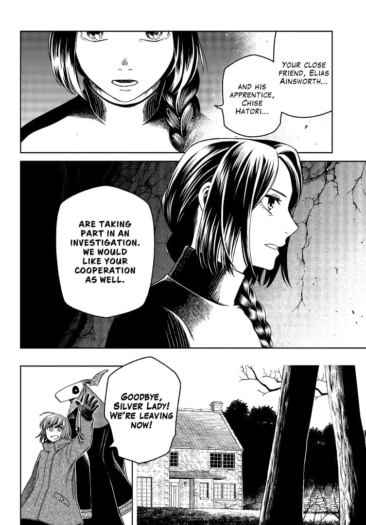 Read The Ancient Magus