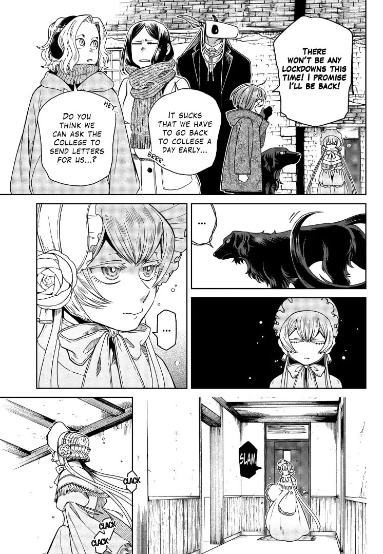 Read The Ancient Magus