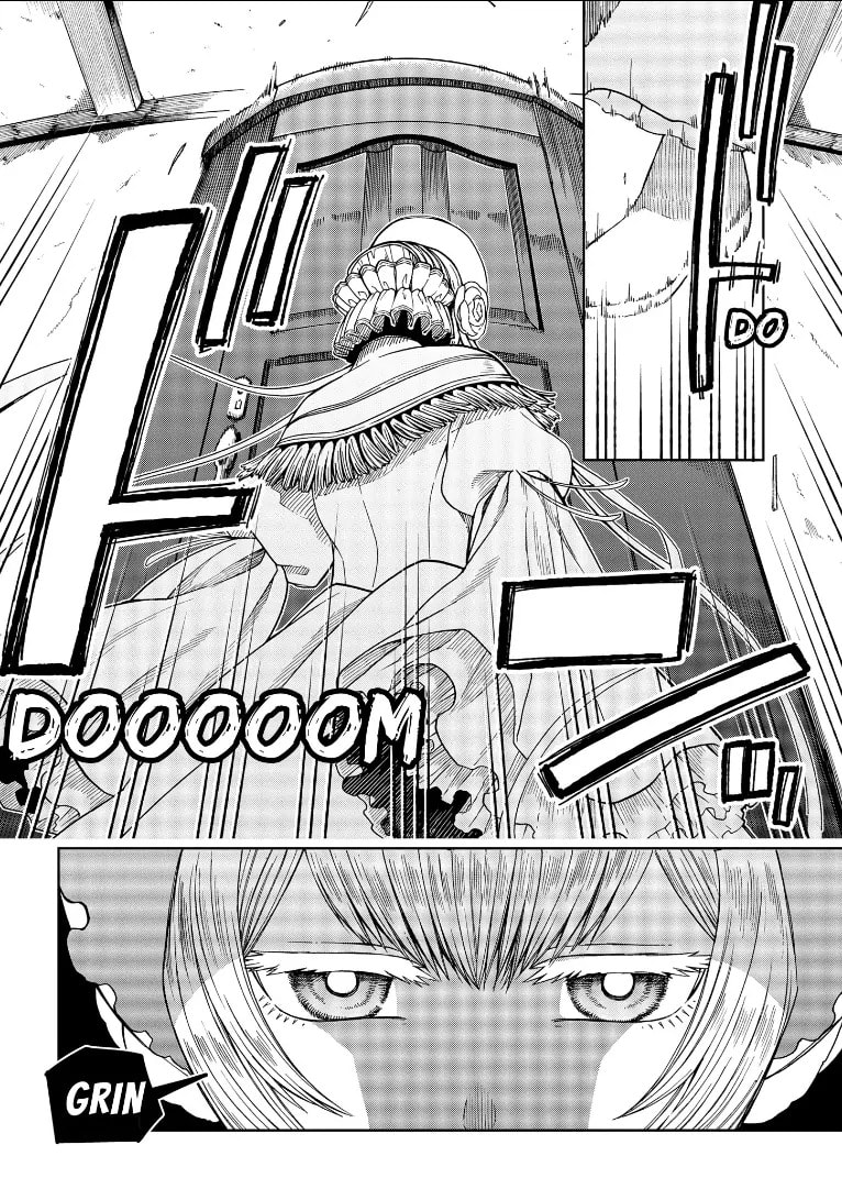 Read The Ancient Magus