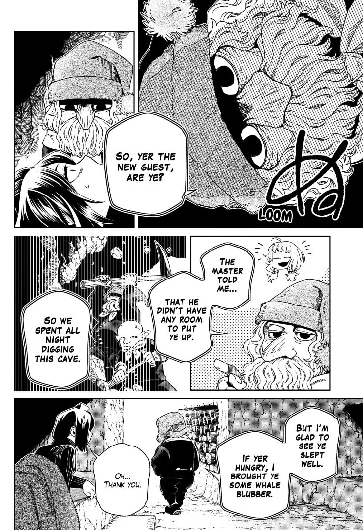 Read The Ancient Magus