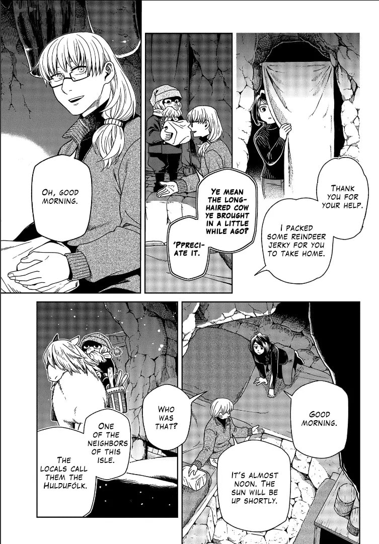 Read The Ancient Magus