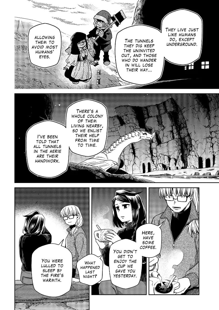 Read The Ancient Magus