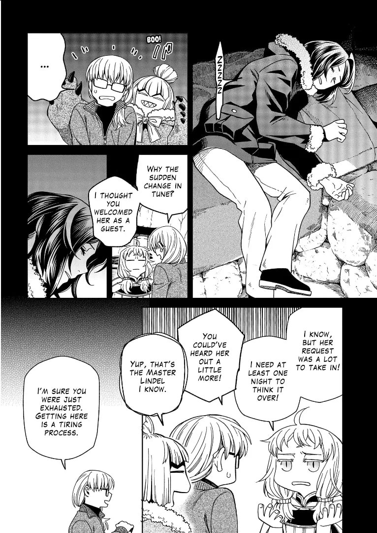 Read The Ancient Magus