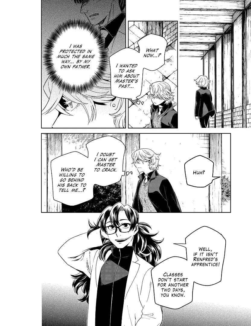Read The Ancient Magus