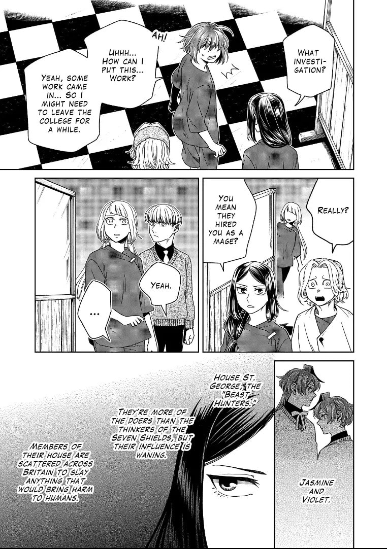 Read The Ancient Magus