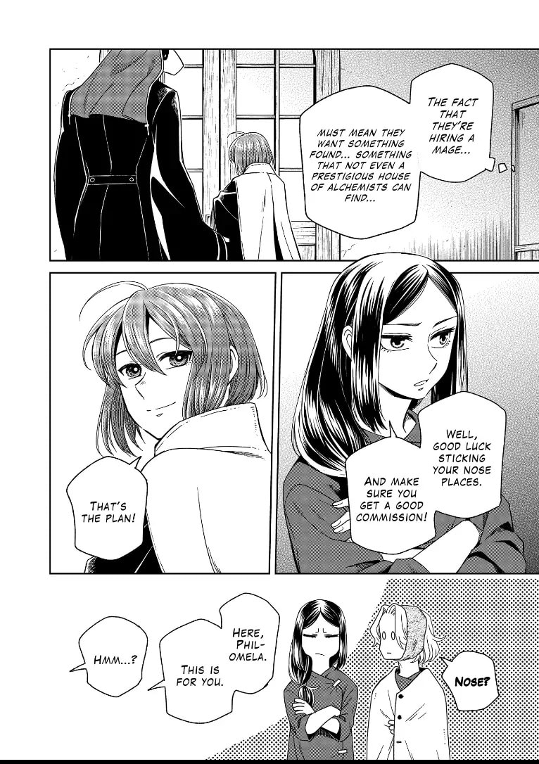 Read The Ancient Magus