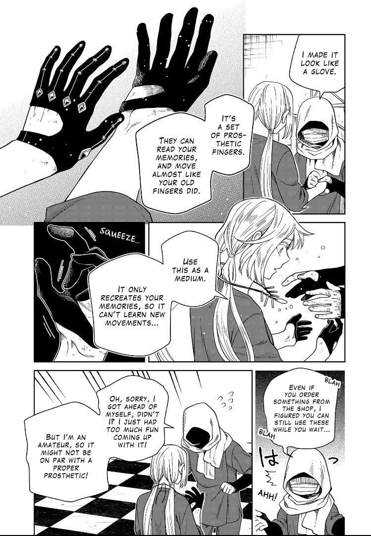 Read The Ancient Magus