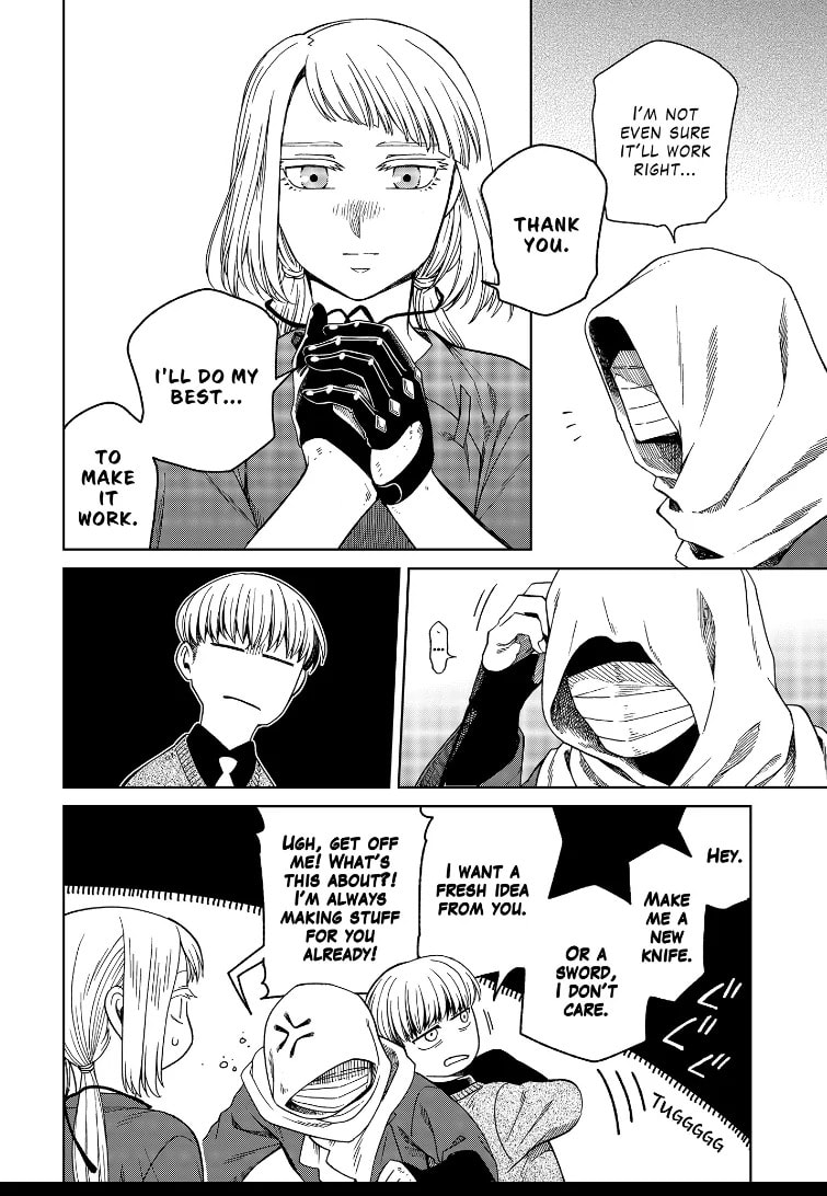 Read The Ancient Magus