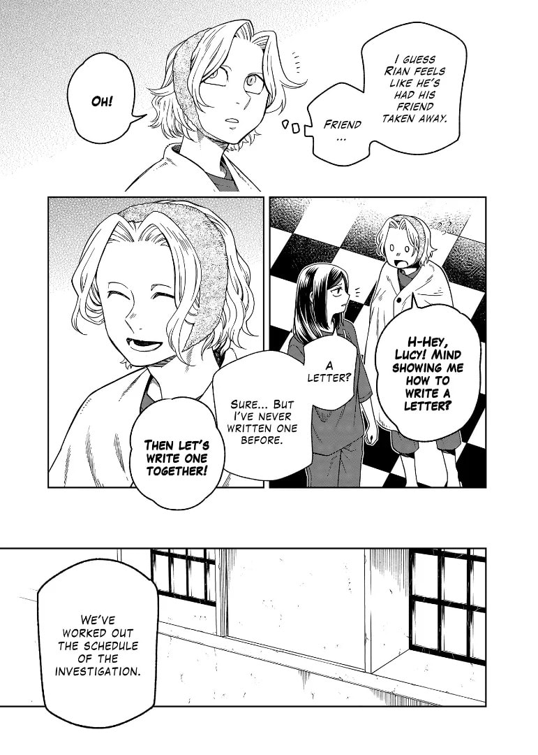 Read The Ancient Magus