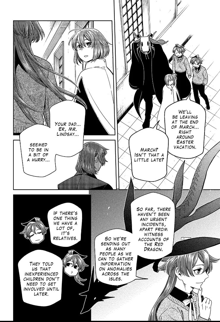 Read The Ancient Magus