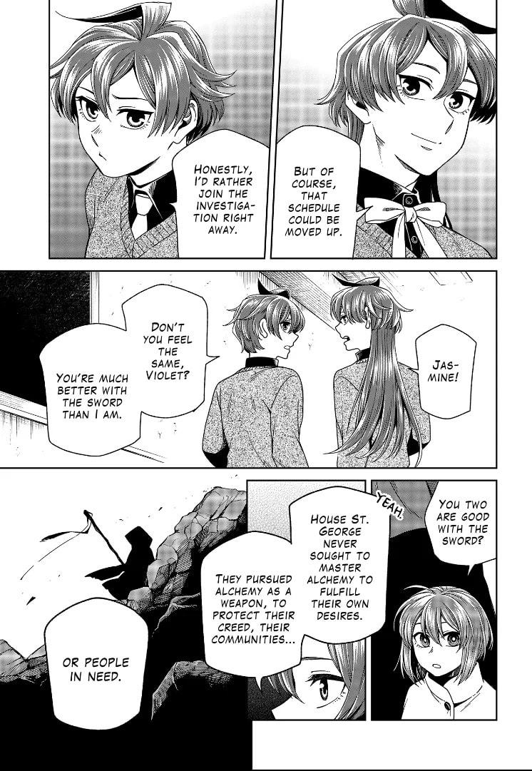 Read The Ancient Magus