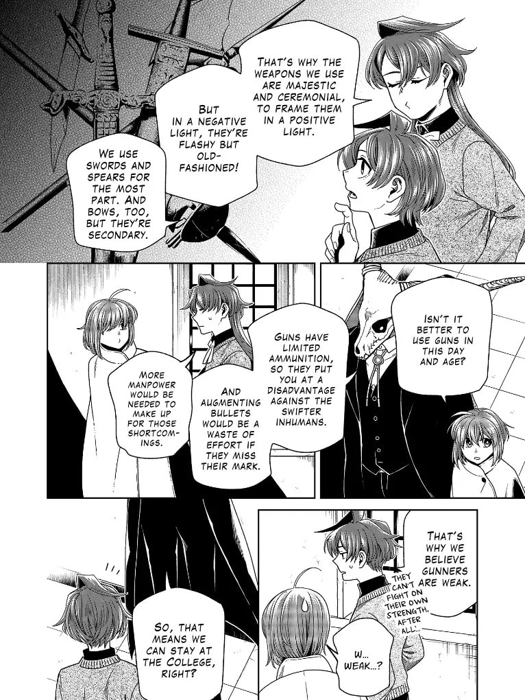Read The Ancient Magus