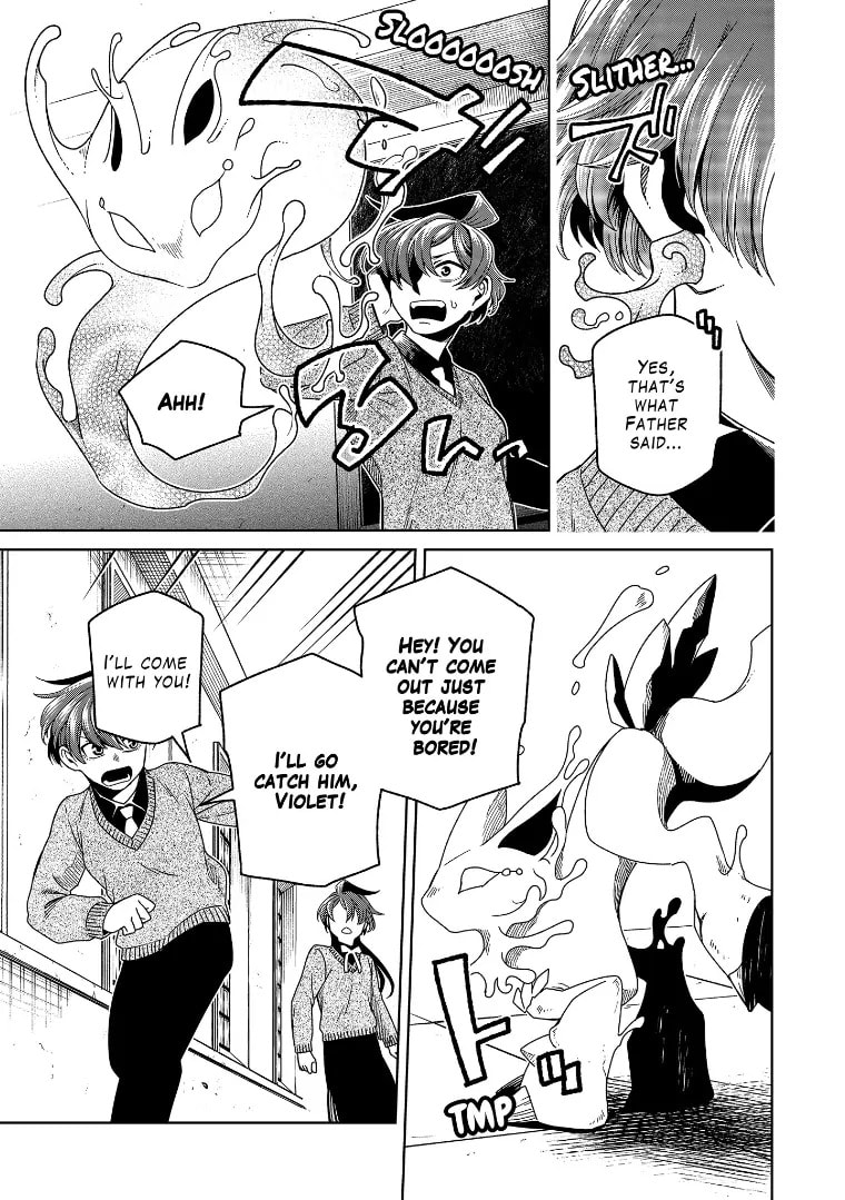 Read The Ancient Magus