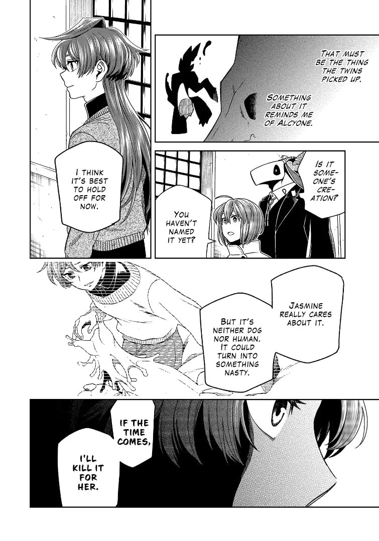 Read The Ancient Magus