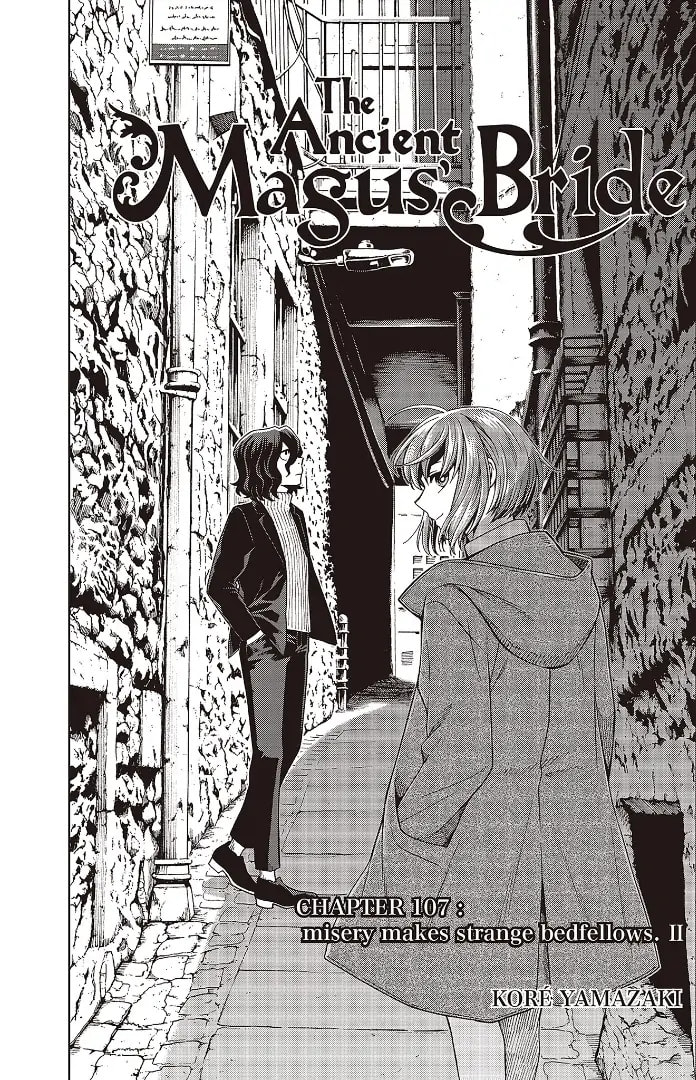 Read The Ancient Magus