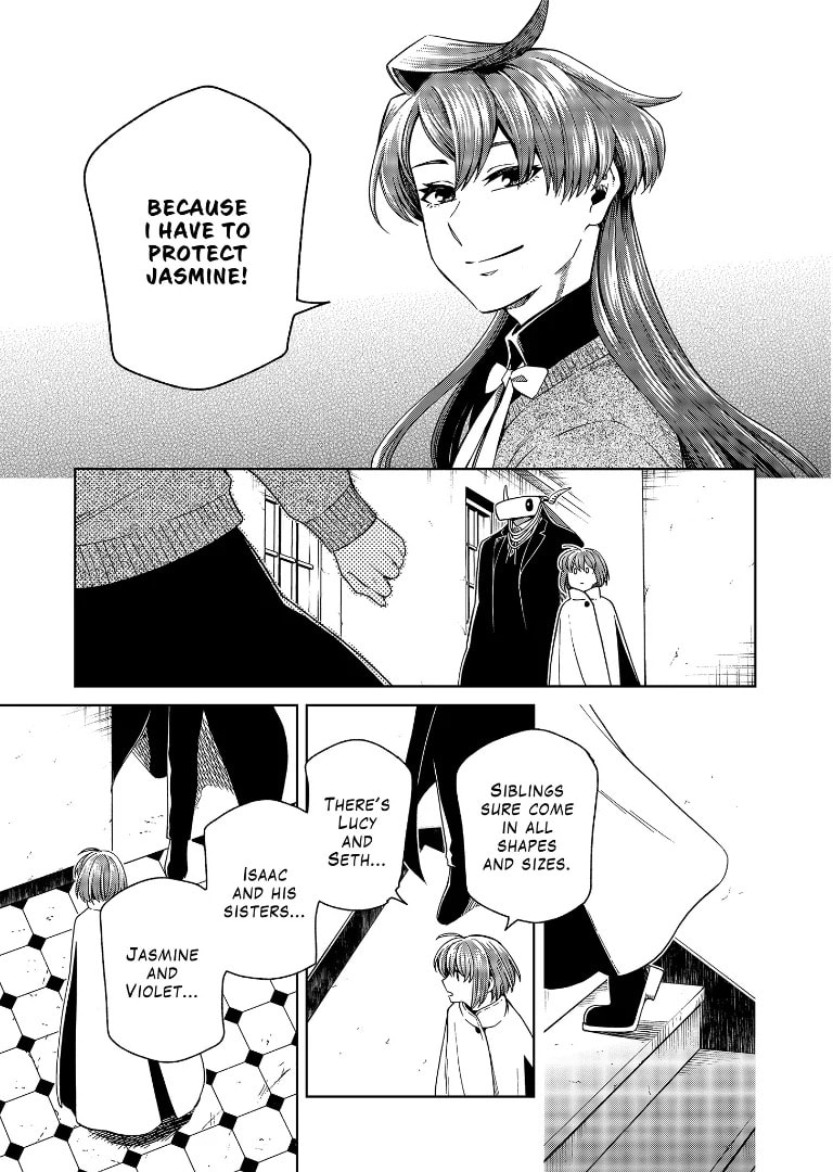 Read The Ancient Magus