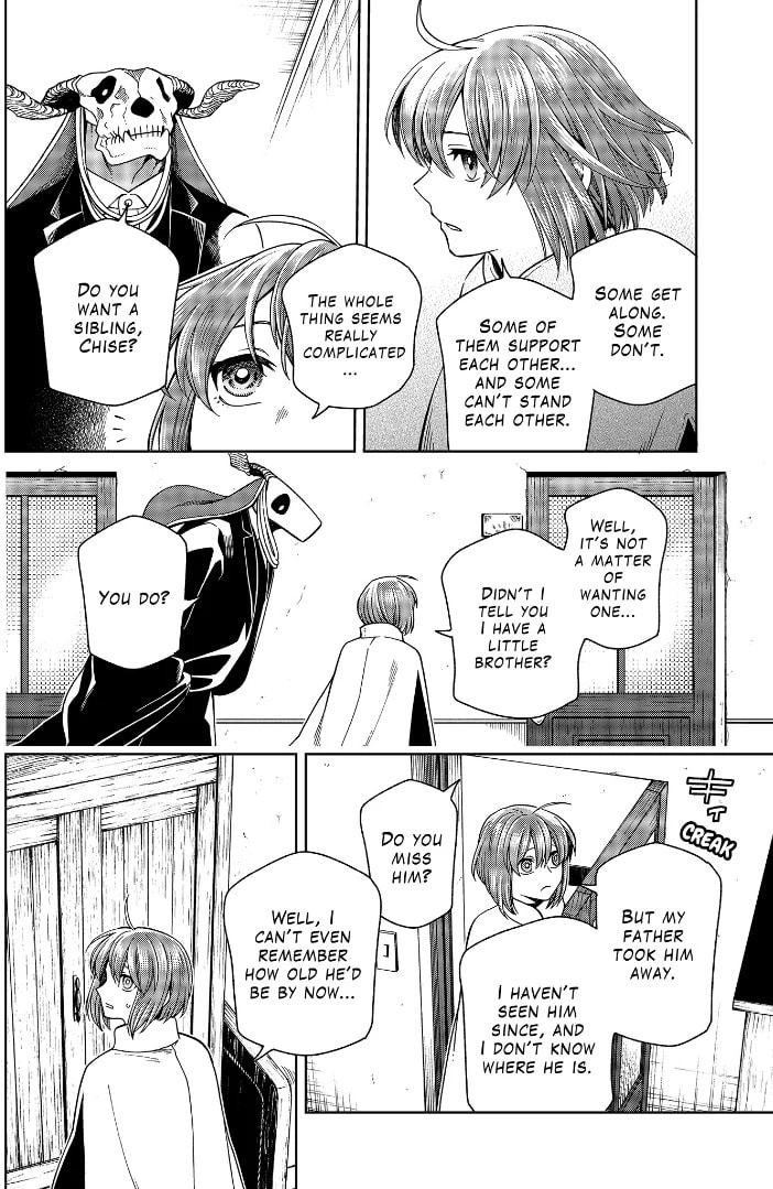 Read The Ancient Magus