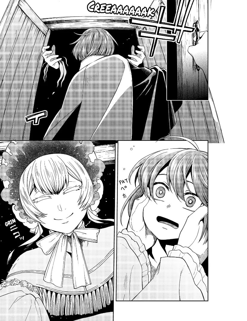 Read The Ancient Magus