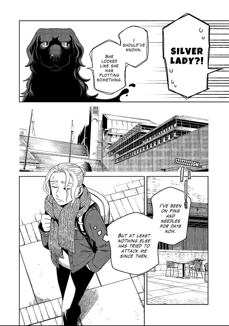 Read The Ancient Magus