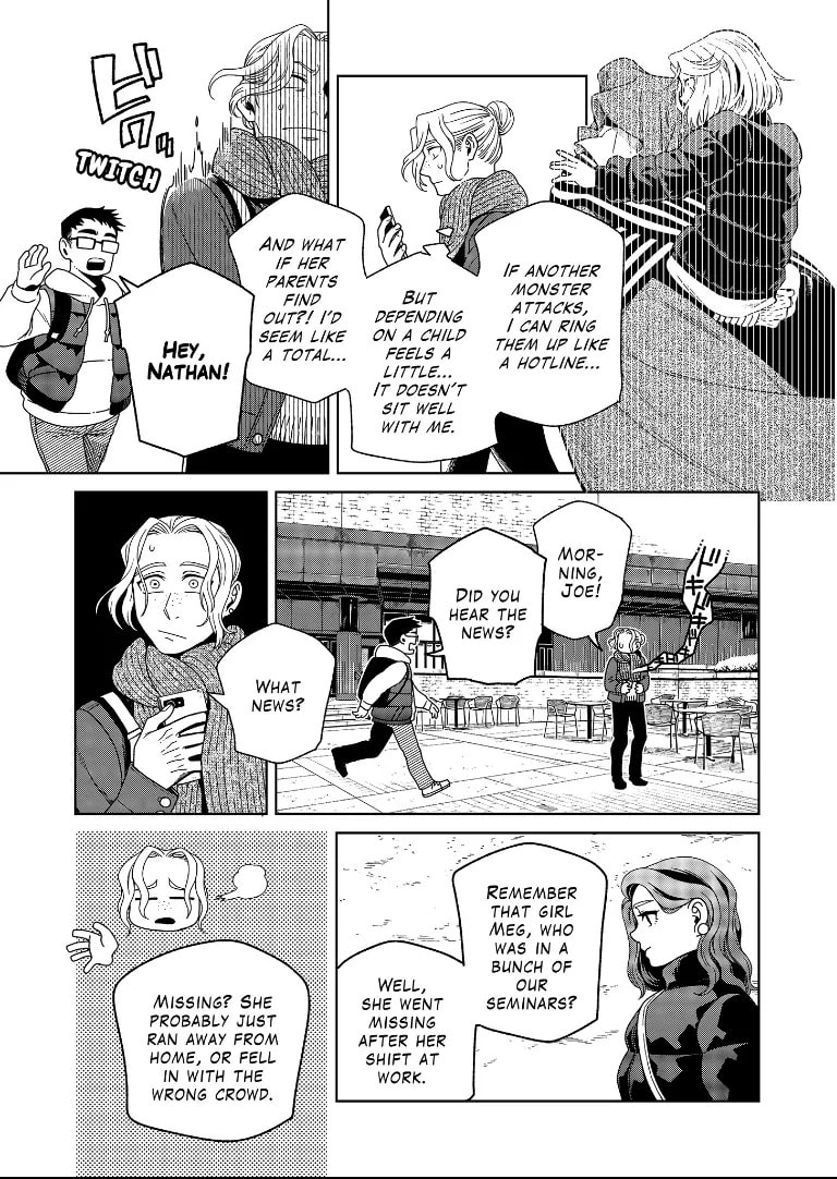 Read The Ancient Magus
