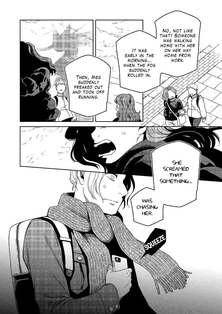 Read The Ancient Magus
