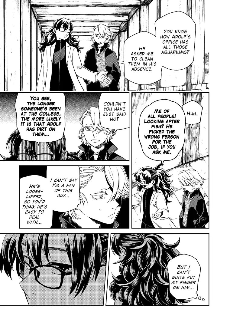 Read The Ancient Magus