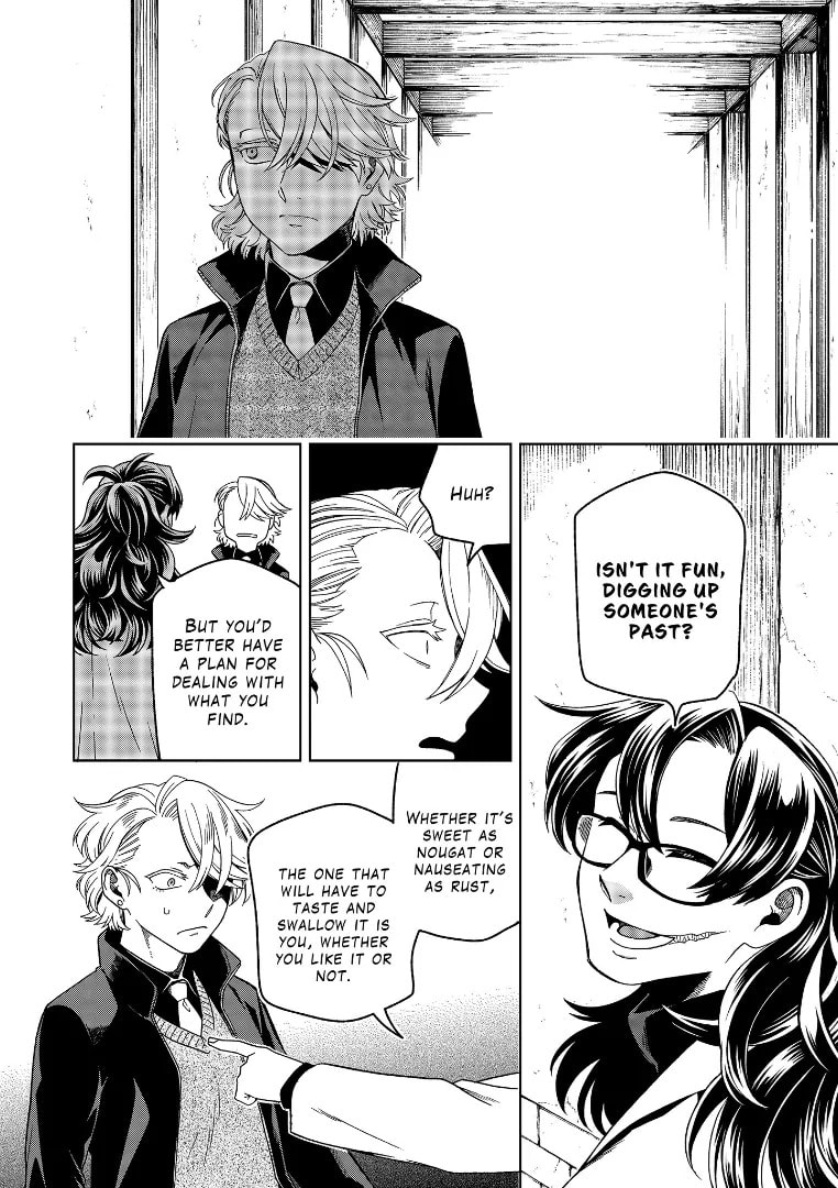 Read The Ancient Magus