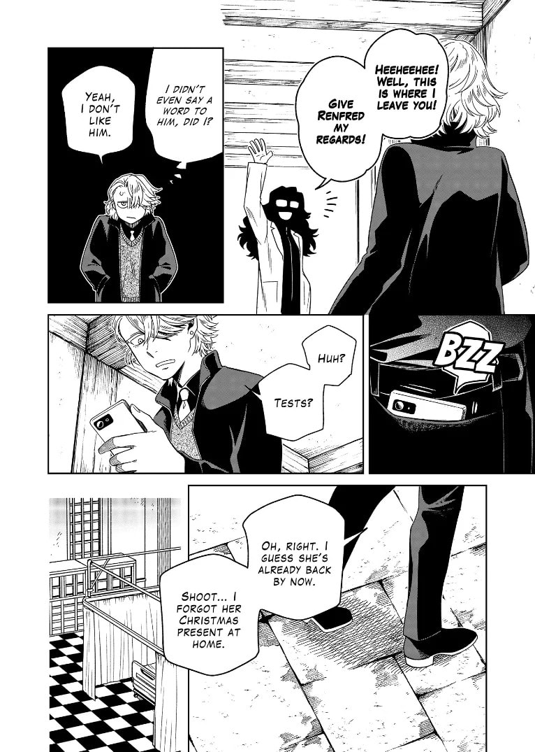 Read The Ancient Magus