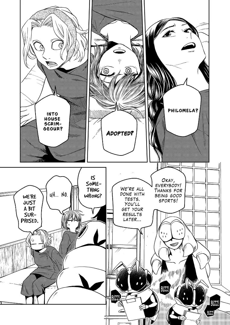 Read The Ancient Magus