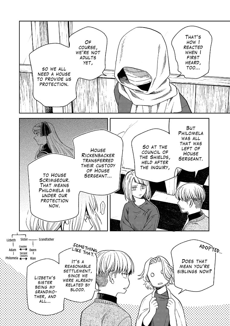 Read The Ancient Magus