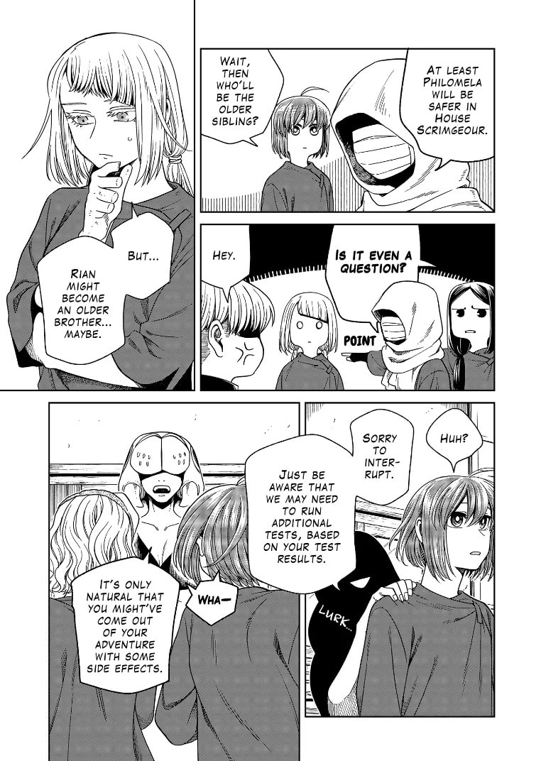Read The Ancient Magus