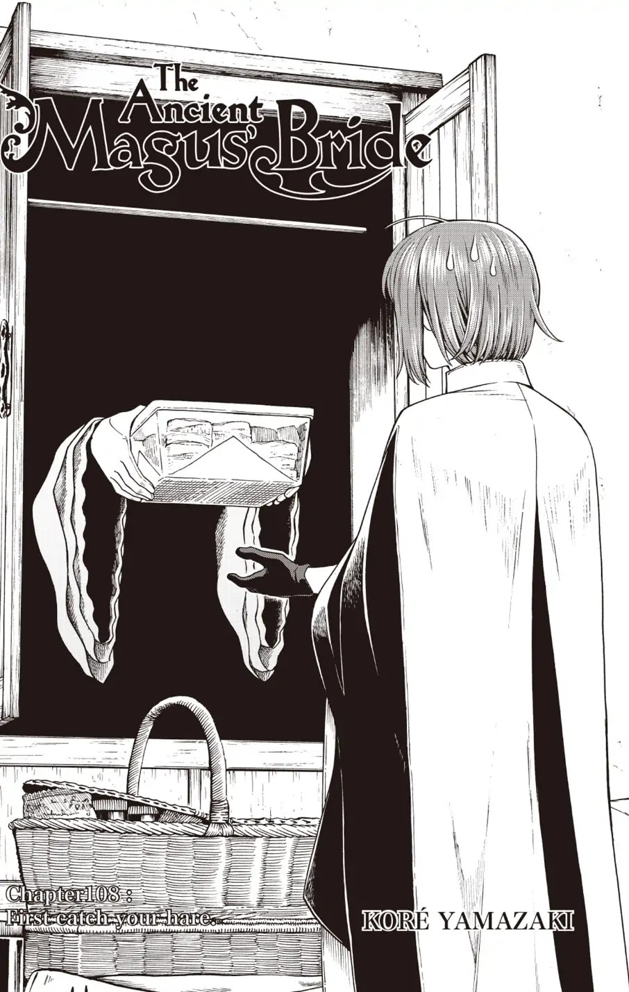 Read The Ancient Magus