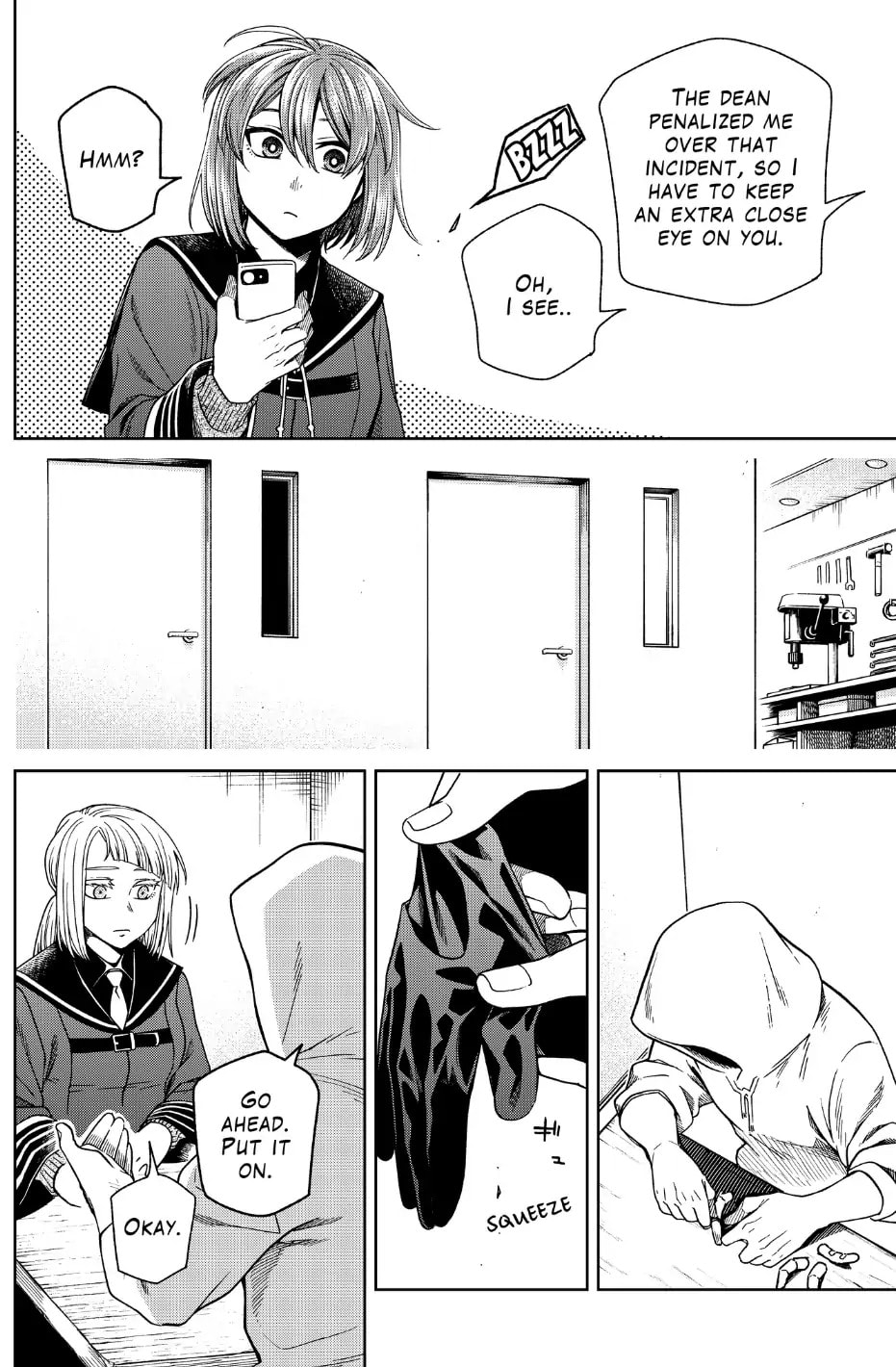 Read The Ancient Magus
