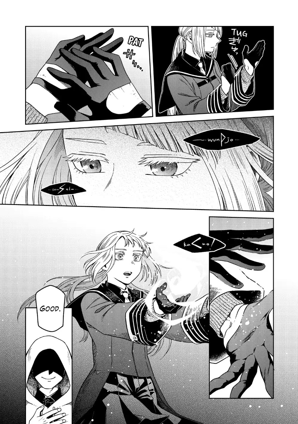 Read The Ancient Magus