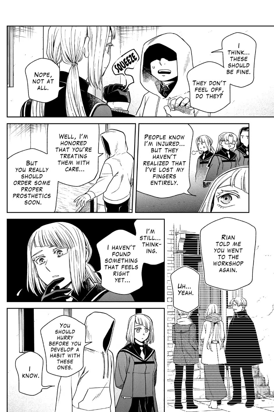 Read The Ancient Magus