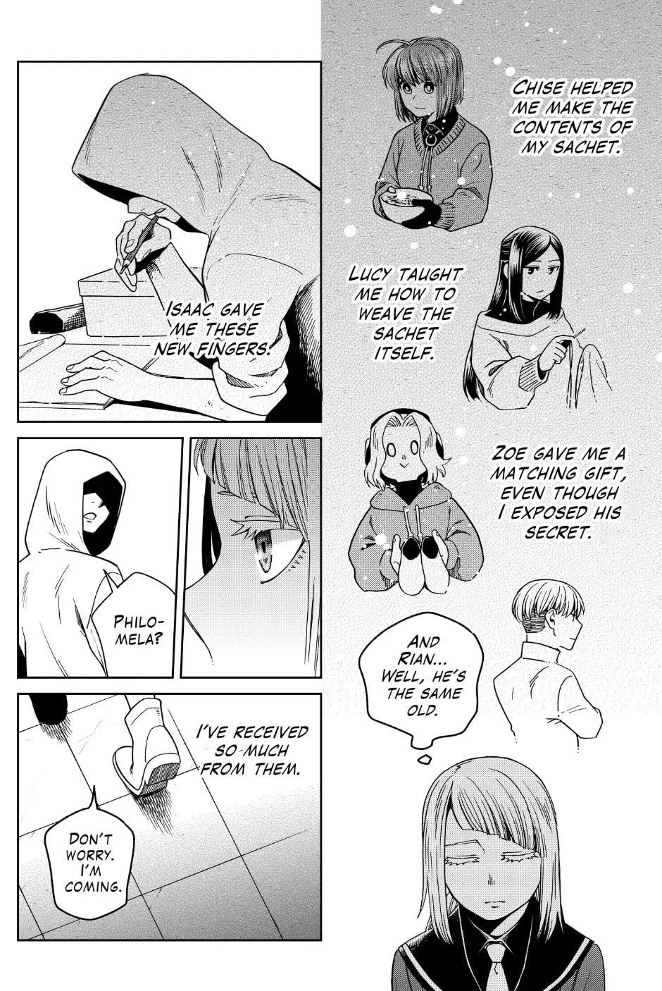 Read The Ancient Magus