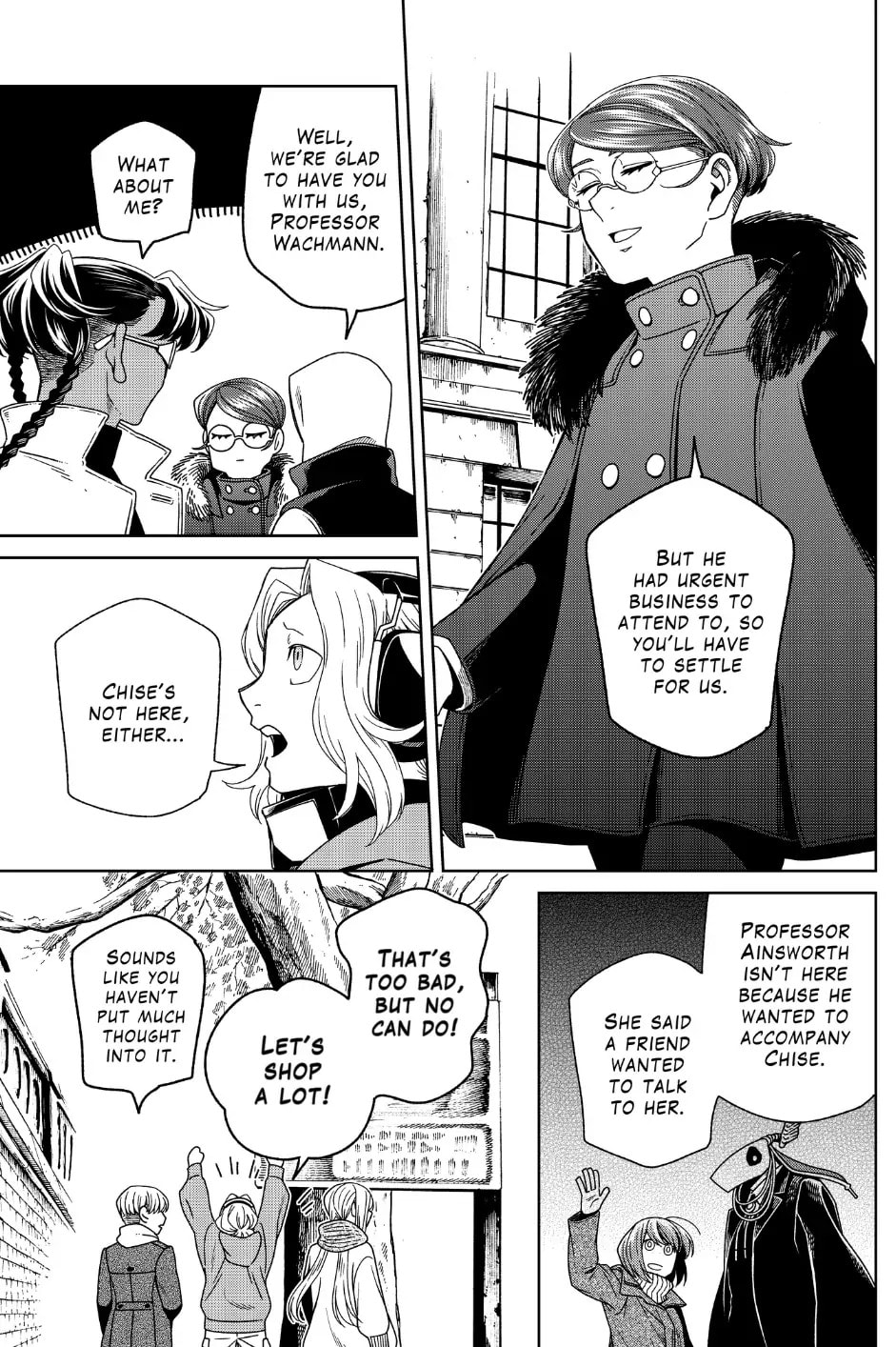 Read The Ancient Magus