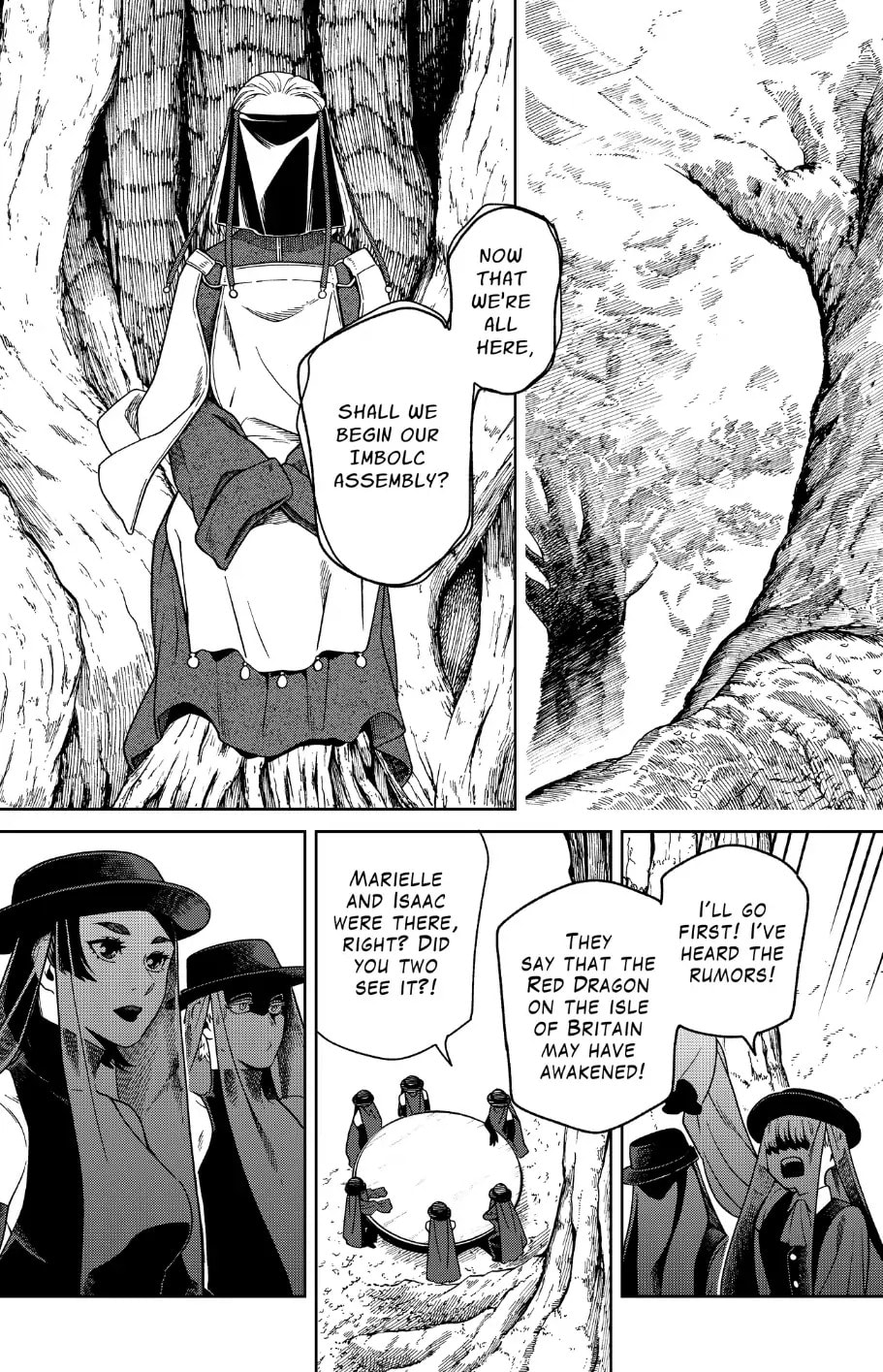 Read The Ancient Magus