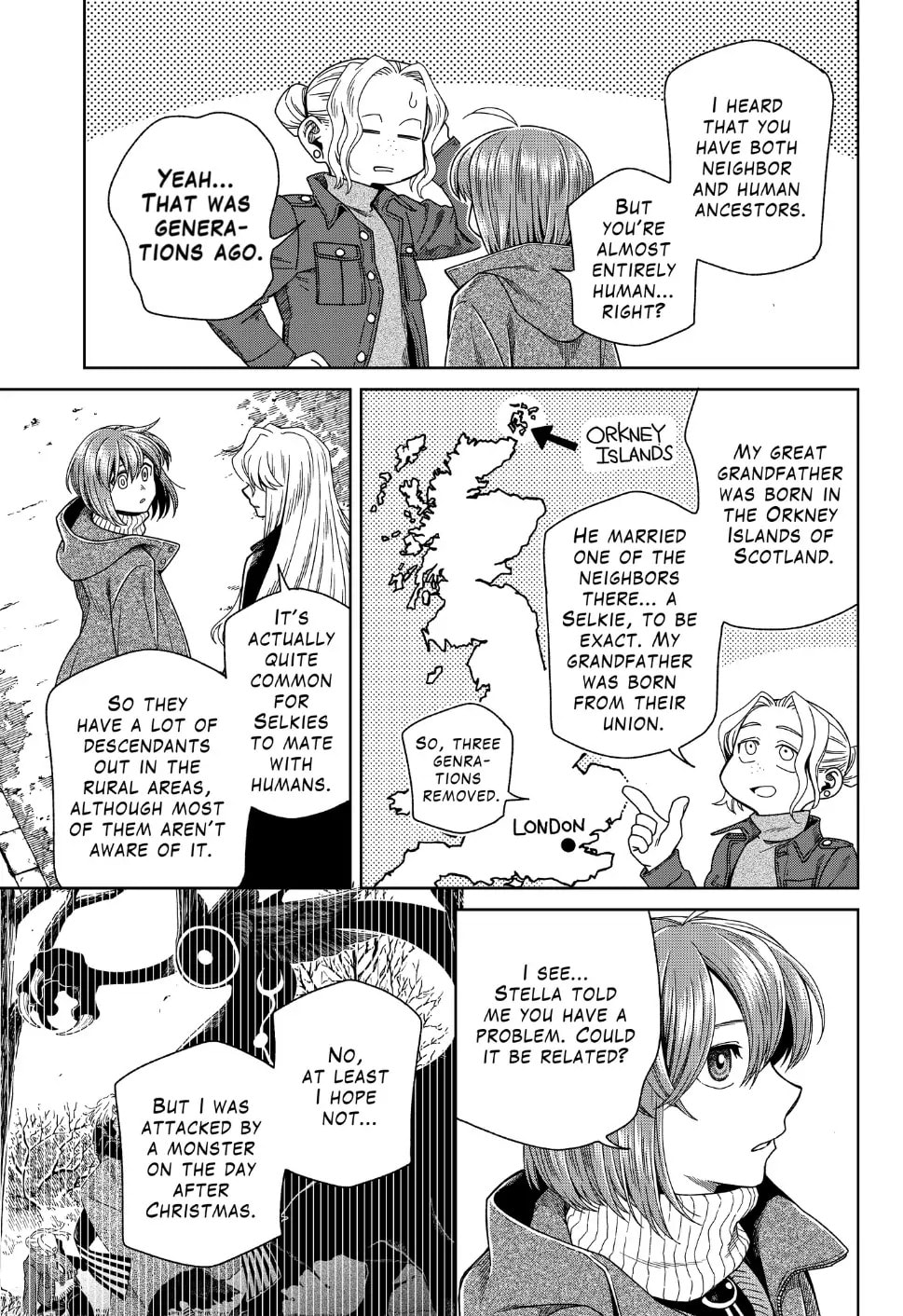 Read The Ancient Magus