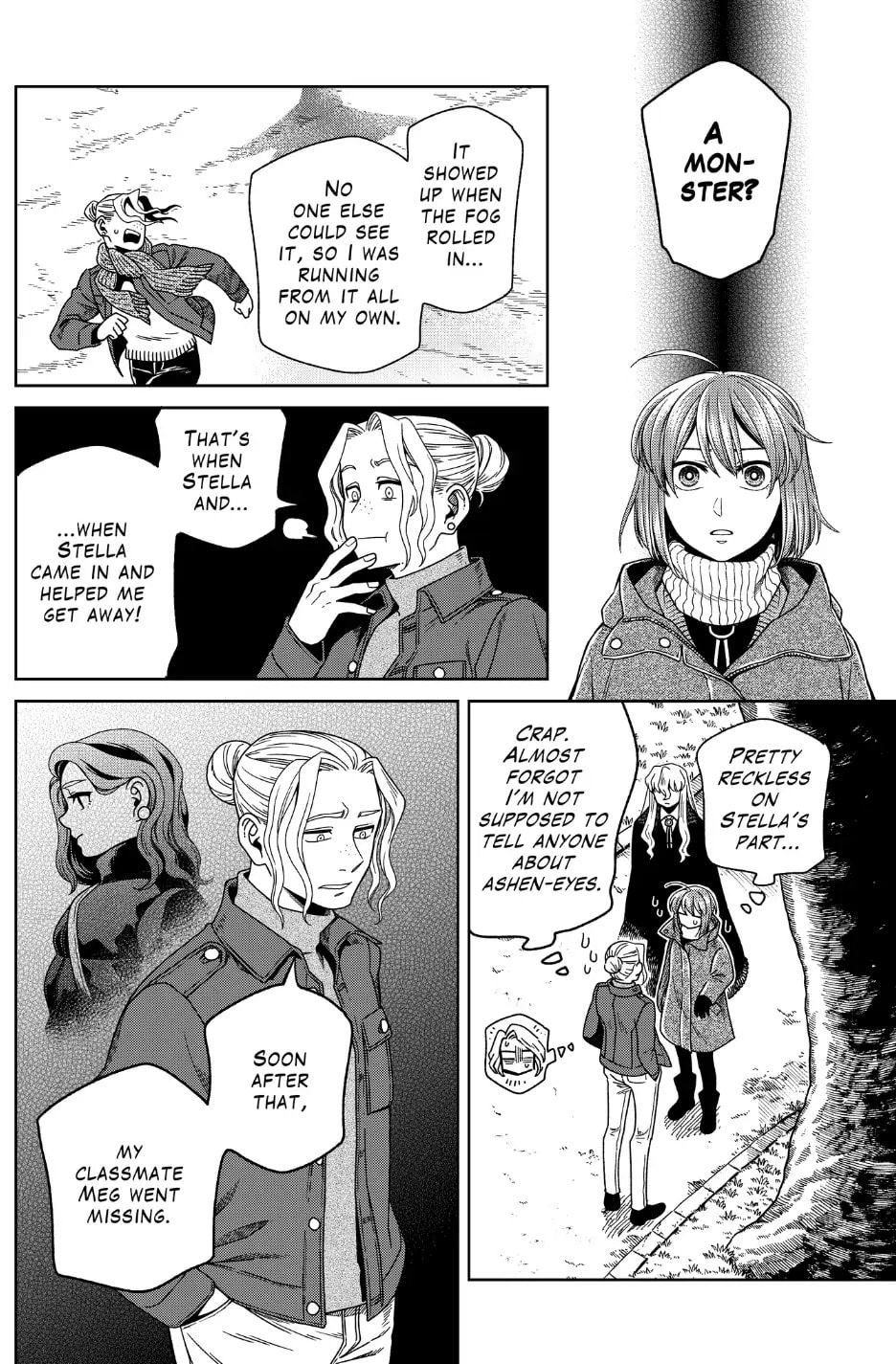 Read The Ancient Magus