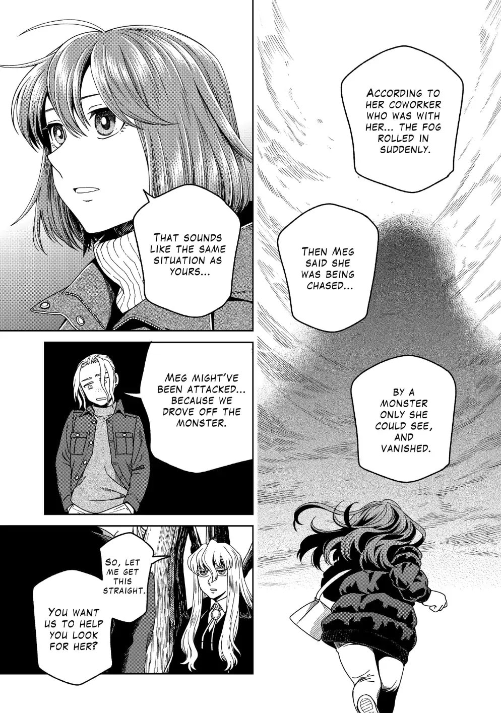 Read The Ancient Magus