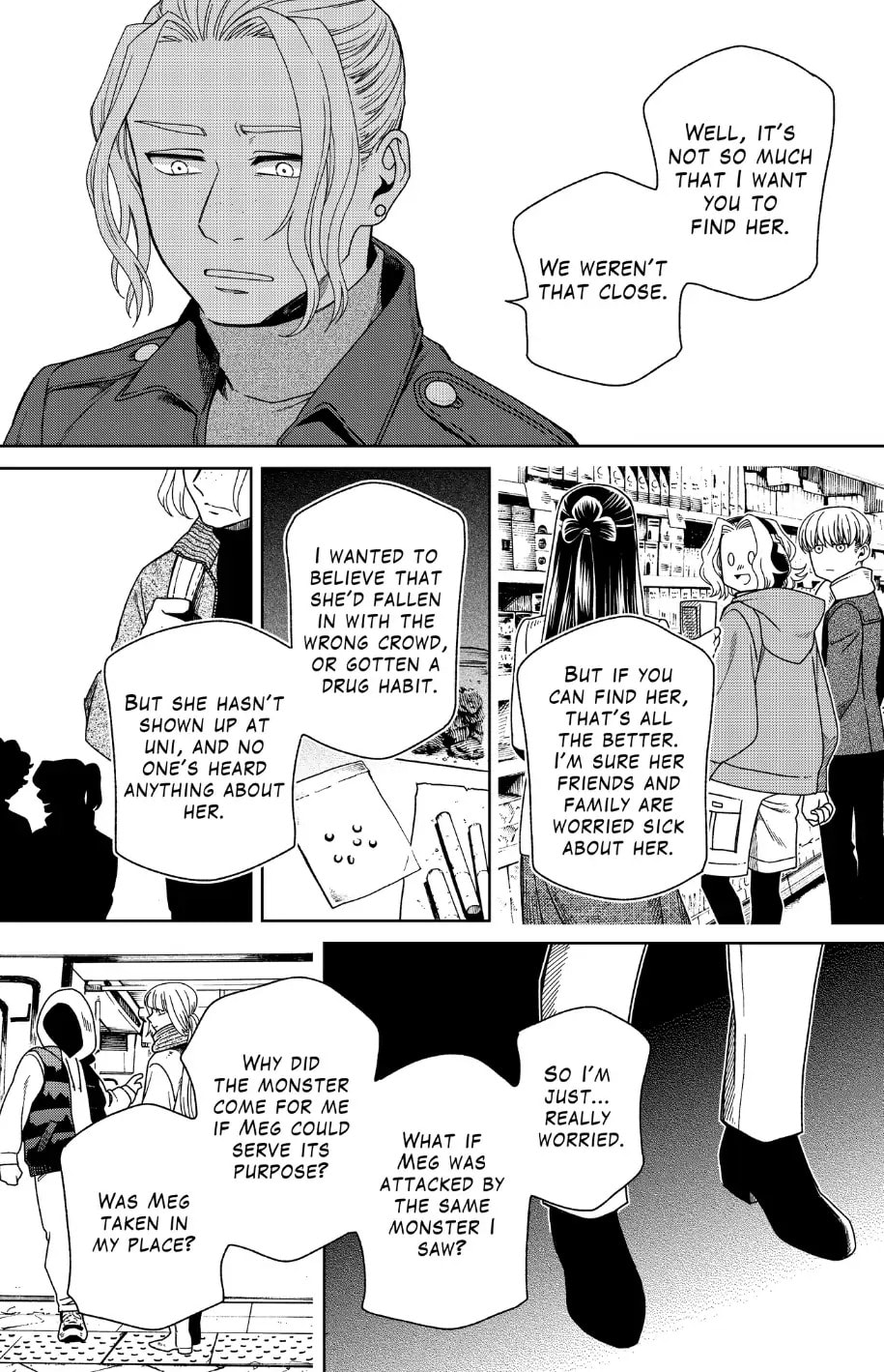 Read The Ancient Magus