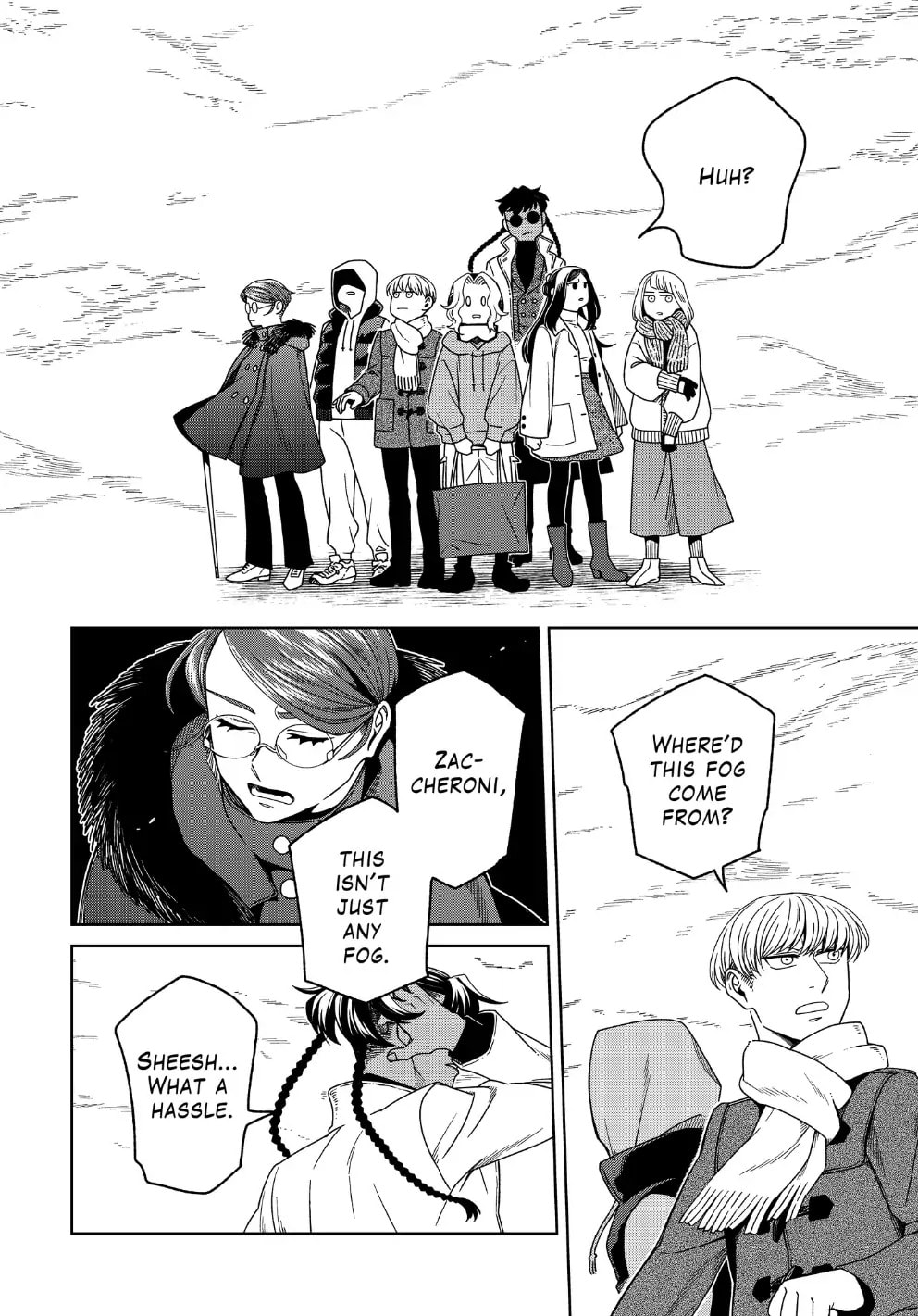 Read The Ancient Magus