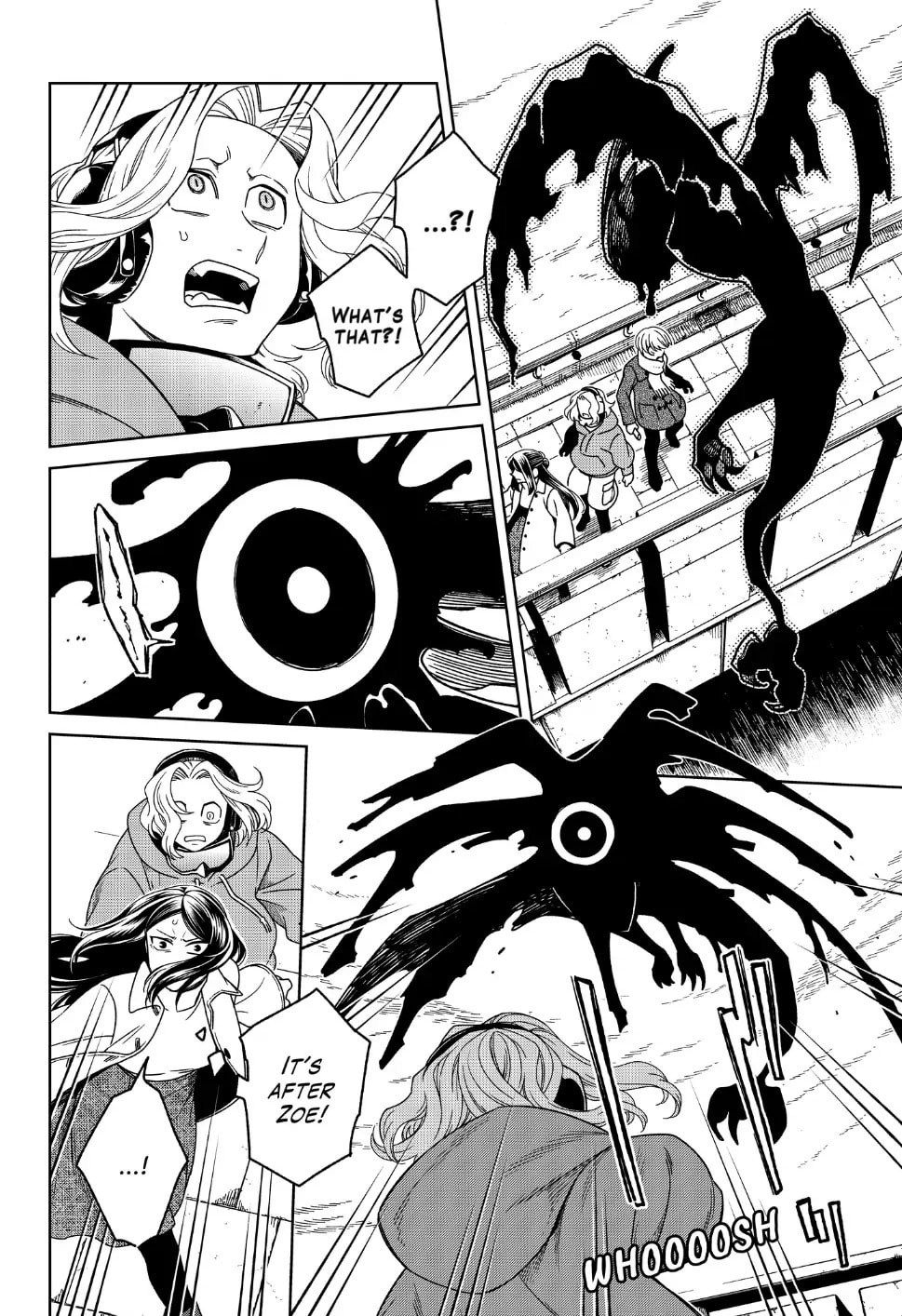 Read The Ancient Magus