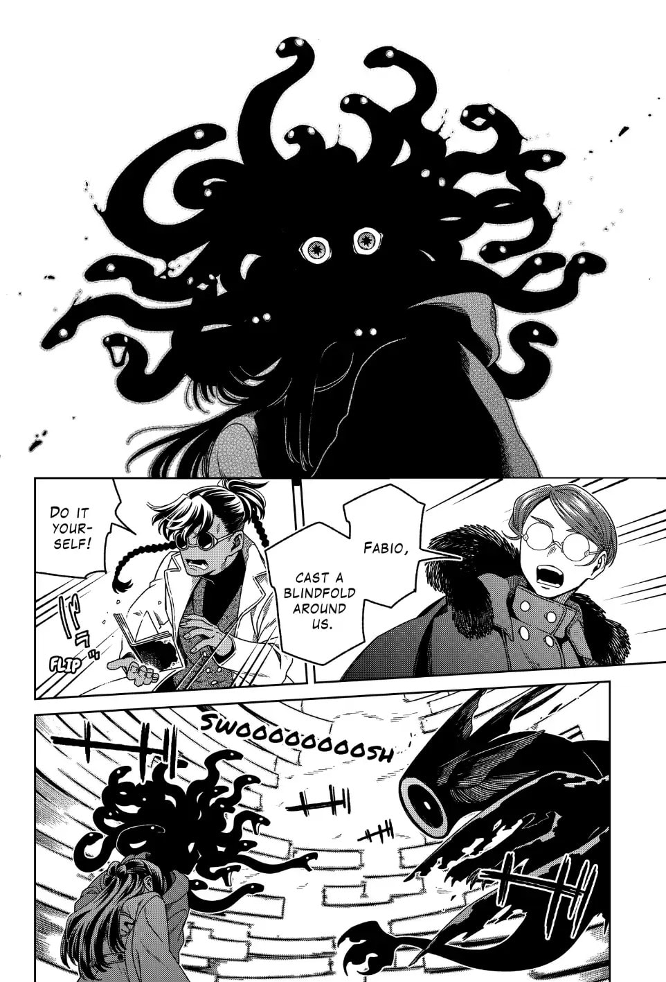Read The Ancient Magus